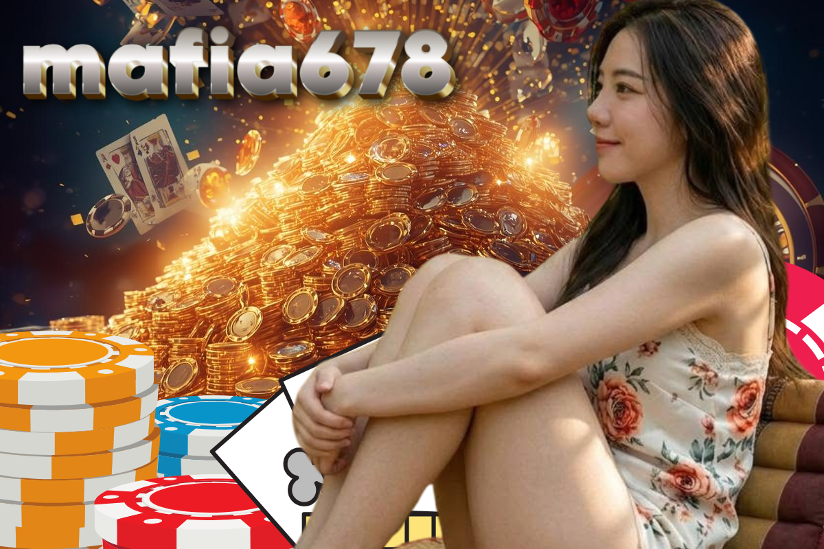 mafia678 เว็บตรง