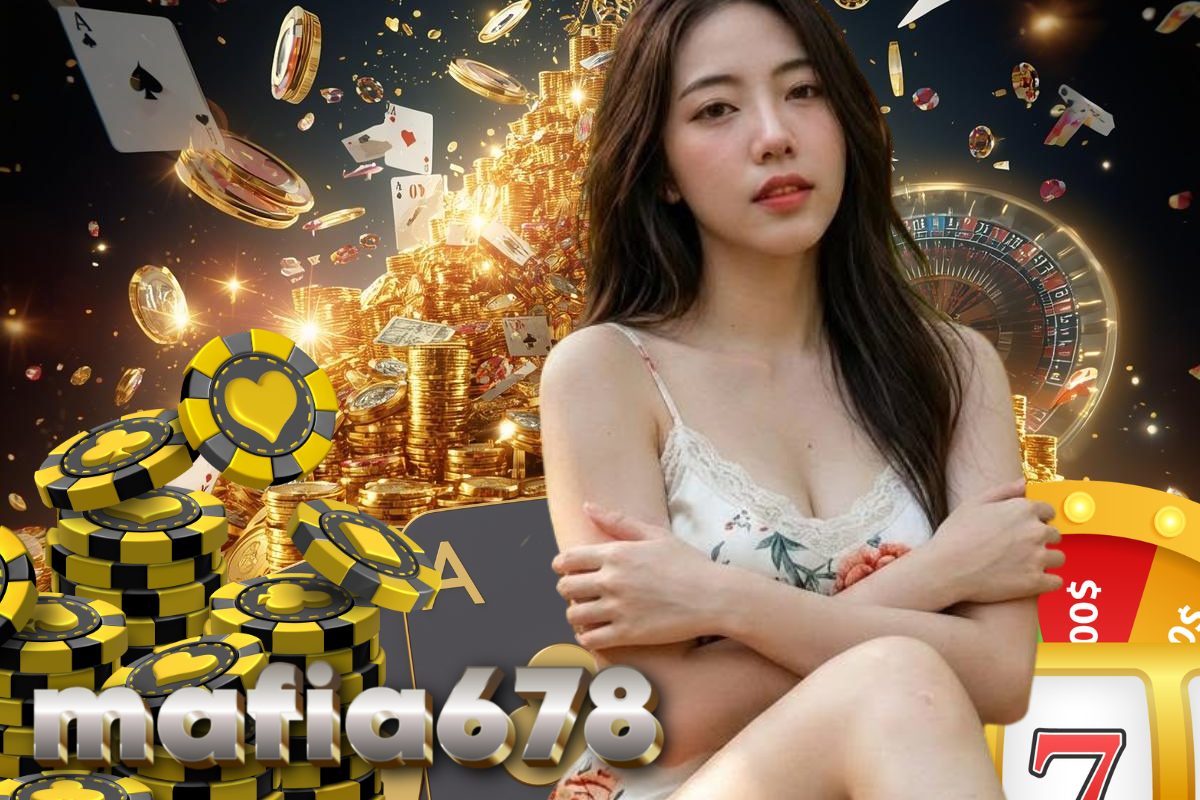 mafia678 เครดิตฟรี